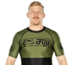 Fuji Special Ops Short Sleeve Rashguard -Martial Arts Equipment 7 1600x1600 fbe91aff d8b8 4de5 bdcd 12583536b5a2