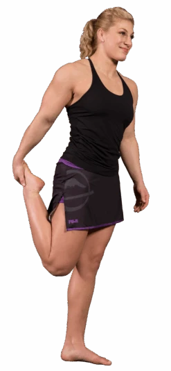 Fuji Kayla Harrison Performance Skort