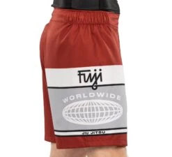 Fuji Electric Grappling Fight Shorts -Martial Arts Equipment 8 1600x1600 8de264c1 4775 4072 a100 ef07b7b4d305