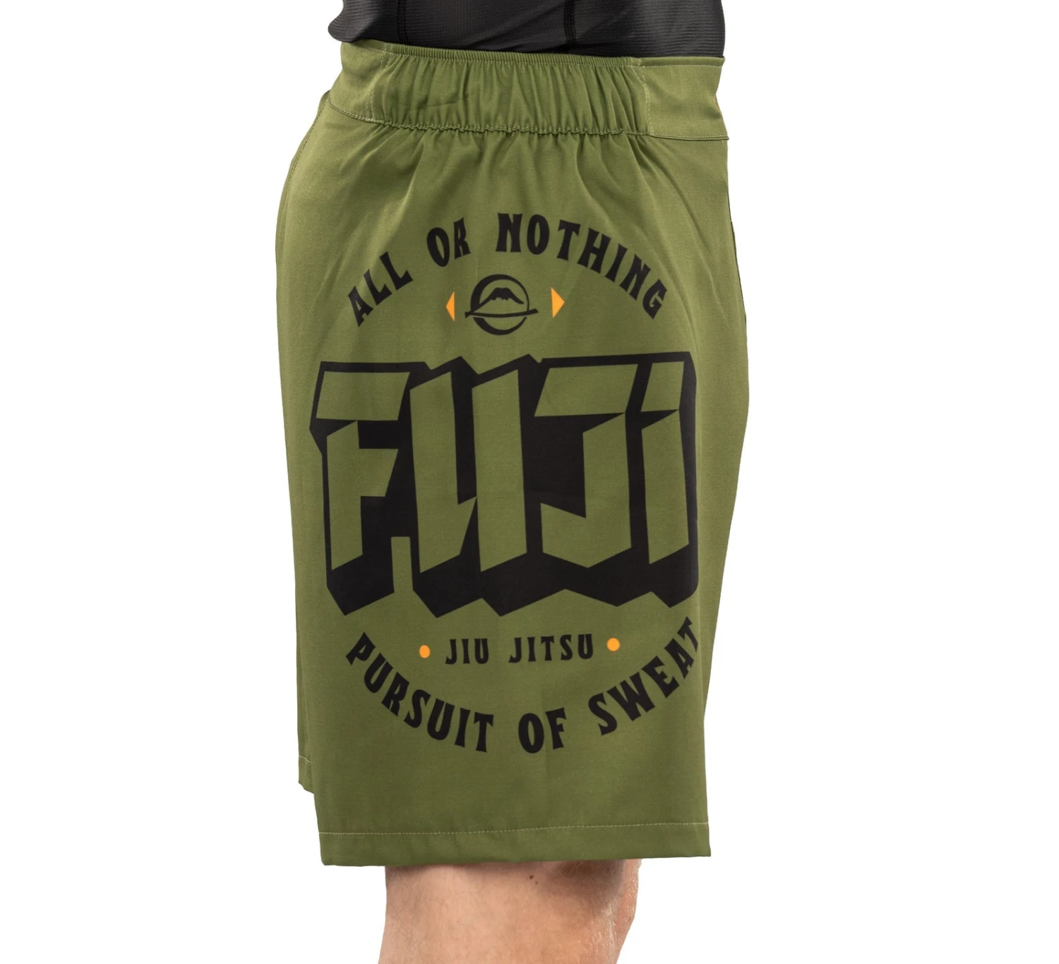 Fuji Bam Bam Grappling Fight Shorts 9 Fuji Bam Bam Grappling Fight Shorts - Image 9