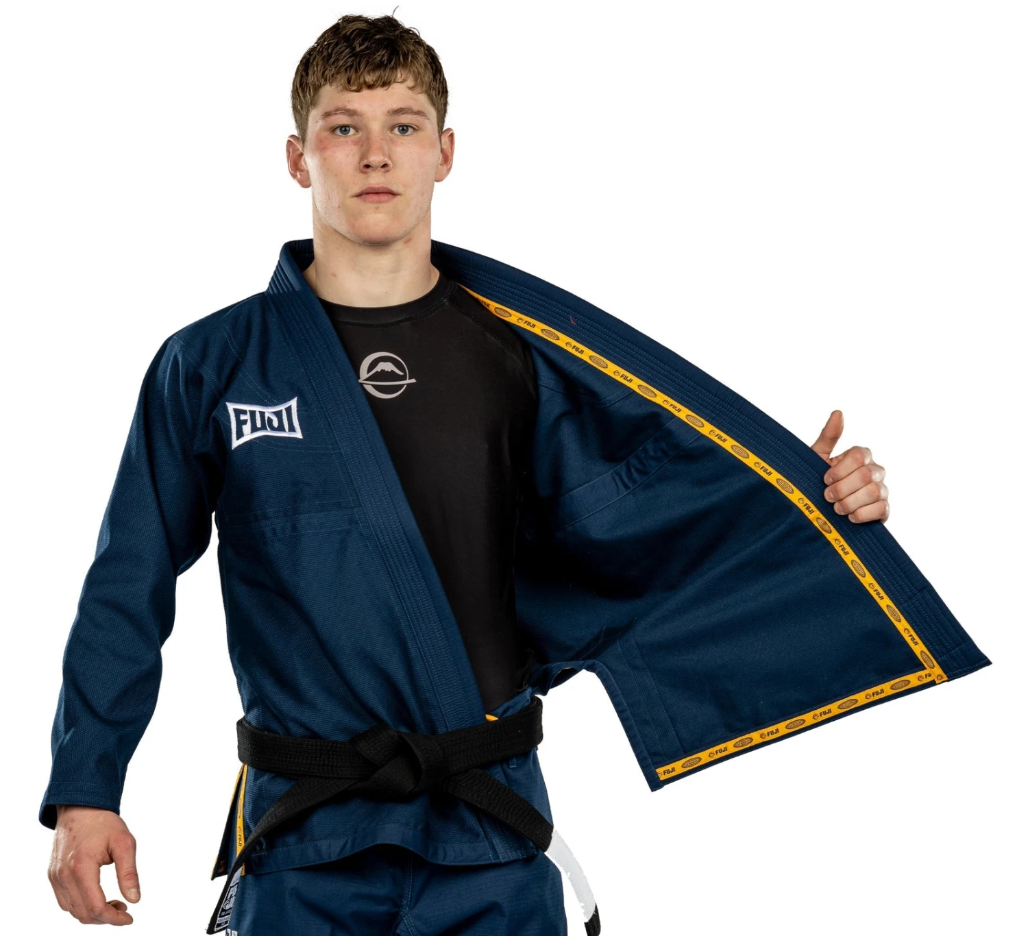 Fuji Suparaito BJJ Gi Worldwide Edition 9 Fuji Suparaito BJJ Gi Worldwide Edition - Image 9