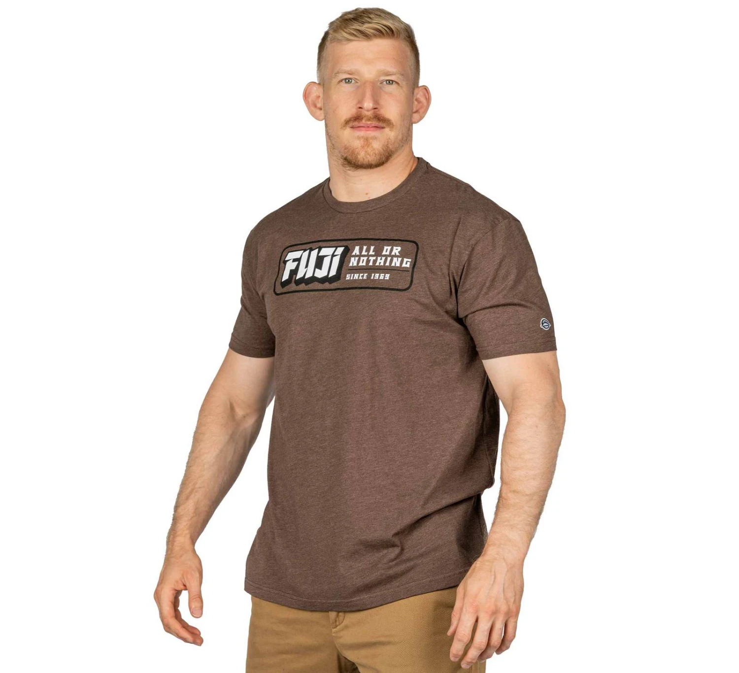 Fuji Ranked Jiu-Jitsu T-Shirt 6 Fuji Ranked Jiu-Jitsu T-Shirt - Image 6