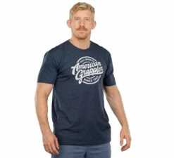 Fuji American Grappler T-Shirt -Martial Arts Equipment AmericanGrapplerNavy 0000s 0000 DSC08490 1600x1600 3fa45f1b c08d 44d4 b4a4 6cbaf3643676