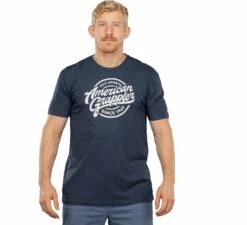 Fuji American Grappler T-Shirt -Martial Arts Equipment AmericanGrapplerNavy 0000s 0003 Layer2 1600x1600 8d9a9195 a1d5 44ab b73d a3c0e9e49f98