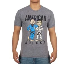 Fuji American Judoka T-Shirt