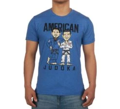 Fuji American Judoka T-Shirt -Martial Arts Equipment AmericanJudokaShirt 0003 101 1600x1600 8ebb7a58 51ce 47a1 aa51 066fff8fc014