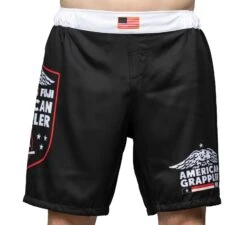 Fuji American Grappler Shorts