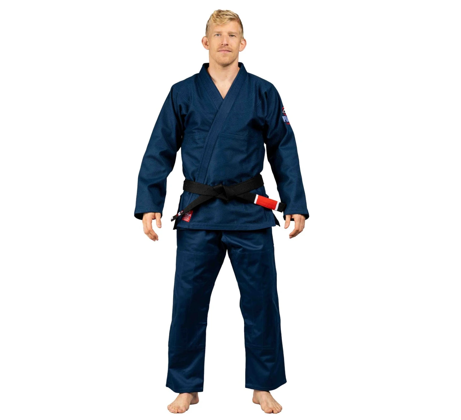 Fuji All Around BJJ Gi Dark Navy 1 Fuji All Around BJJ Gi Dark Navy