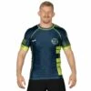 Fuji Match Short Sleeve Rashguard