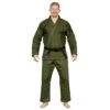 Fuji All Around BJJ Gi Military Green