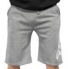 Fuji Classic Fleece Short Heather Grey