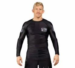 Fuji Dark Arts Long Sleeve Rashguard