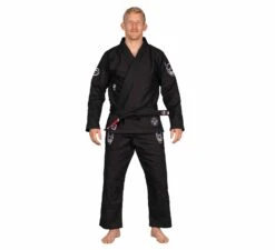 Fuji Suparaito BJJ Gi Dark Arts Edition Black -Martial Arts Equipment Artboard1 1600x1600 b3b6d89b 674a 40f7 b06d 2304a9aa641b