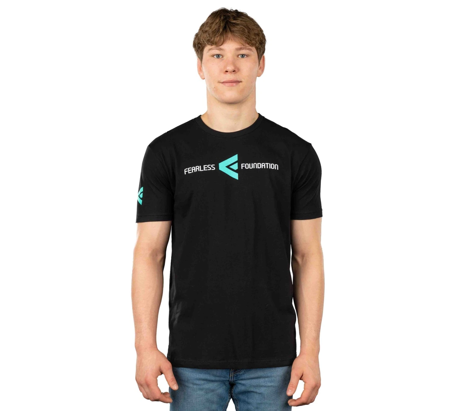 Fuji Fearless Foundation T-Shirt (Unisex Sizing) 1 Fuji Fearless Foundation T-Shirt (Unisex Sizing)