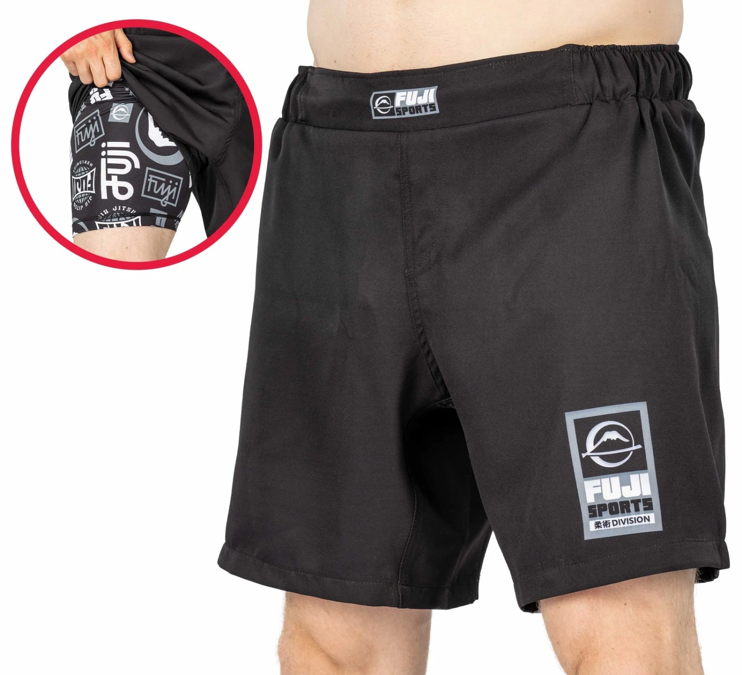 Fuji Ultimate Grappling Shorts 1 Fuji Ultimate Grappling Shorts