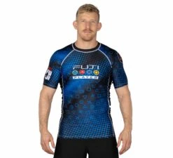Fuji Gamer Series Short Sleeve Rashguard -Martial Arts Equipment Artboard1 1600x1600 c7199629 b0ae 4ebb a5ed f4e151169b88