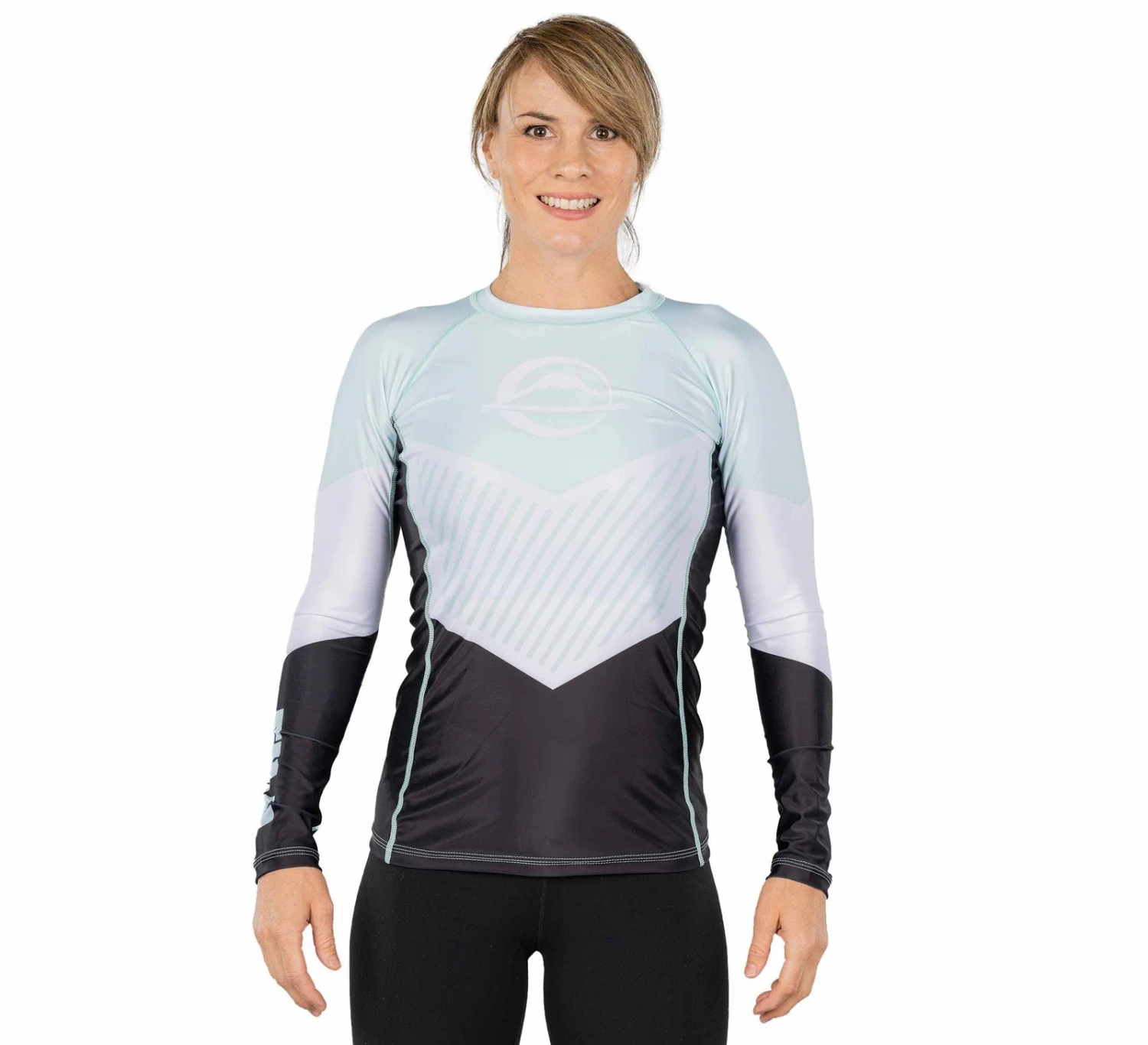 Fuji Airlock Womens Long Sleeve Rashguard 9 Fuji Airlock Womens Long Sleeve Rashguard - Image 9