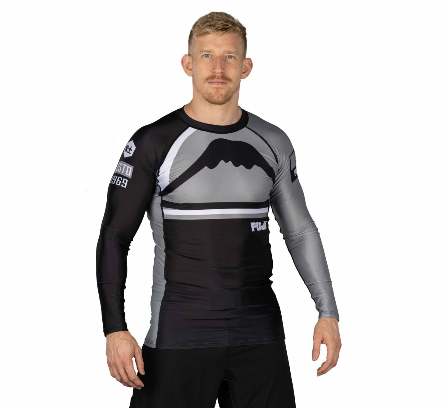 Fuji Mount Long Sleeve Rashguard 16 Fuji Mount Long Sleeve Rashguard - Image 16