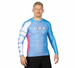 Fuji USA 2.0 Rashguard -Martial Arts Equipment Artboard1copy10 1600x1600 481f39a1 5555 4dfd 84ee c56367481b91