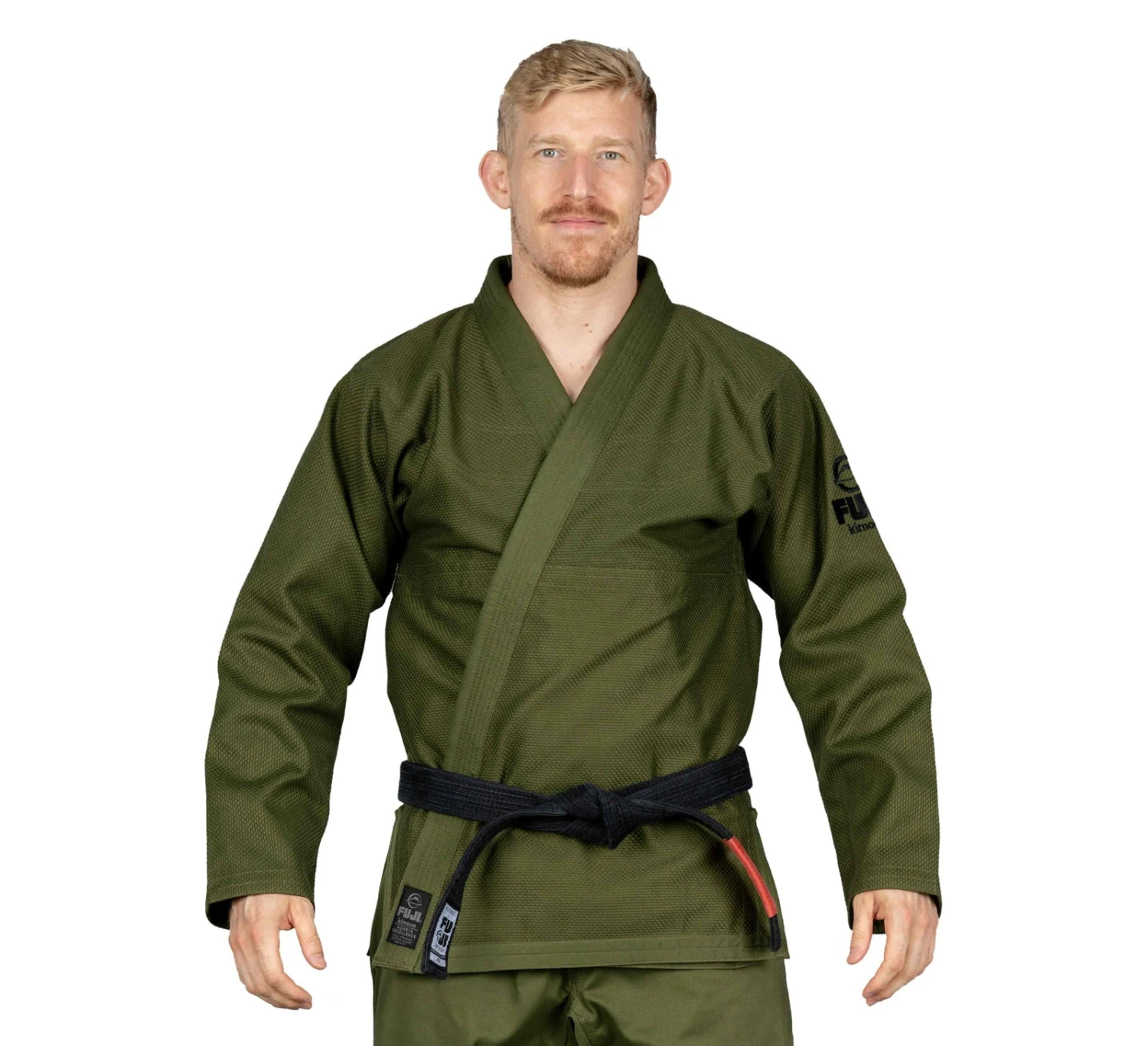 Fuji All Around BJJ Gi Military Green 11 Fuji All Around BJJ Gi Military Green - Image 11