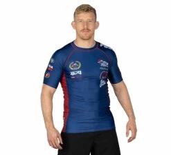 Fuji XTR Extreme Short Sleeve Rashguard -Martial Arts Equipment Artboard1copy10 1600x1600 cacd3380 54bb 44d8 b20b 416237efd427