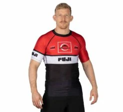 Fuji Classic Short Sleeve Rashguard -Martial Arts Equipment Artboard1copy10 1600x1600 f0835f60 46a9 4d1e 83e6 971a181e1ba1