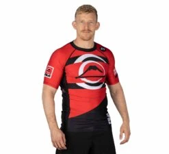 Fuji Vision Short Sleeve Rashguard -Martial Arts Equipment Artboard1copy10 1600x1600 ffd2a7ff 61ce 44f4 a92d 5452cc34308a