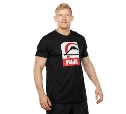 FUJI Brand T-Shirt -Martial Arts Equipment Artboard1copy12 1600x1600 e5b47b49 a060 4619 a0bf 492b2bf45322