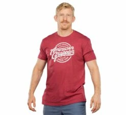 Fuji American Grappler T-Shirt -Martial Arts Equipment Artboard1copy27 1600x1600 2acf268c d86c 4261 9deb 031436c5b925