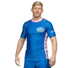 FUJI American Grappler Rashguard -Martial Arts Equipment Artboard1copy2 1600x1600 0e404846 33d5 42b2 a838 abfbcb019e65