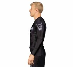 Fuji Dark Arts Long Sleeve Rashguard -Martial Arts Equipment Artboard1copy2 1600x1600 50f93534 fcf2 462f 9811 ca5716ad4c27