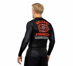 Fuji Valiant Strength Long Sleeve Rashguard -Martial Arts Equipment Artboard1copy2 1600x1600 97e557d0 567b 47a0 be6c 3282146fd523