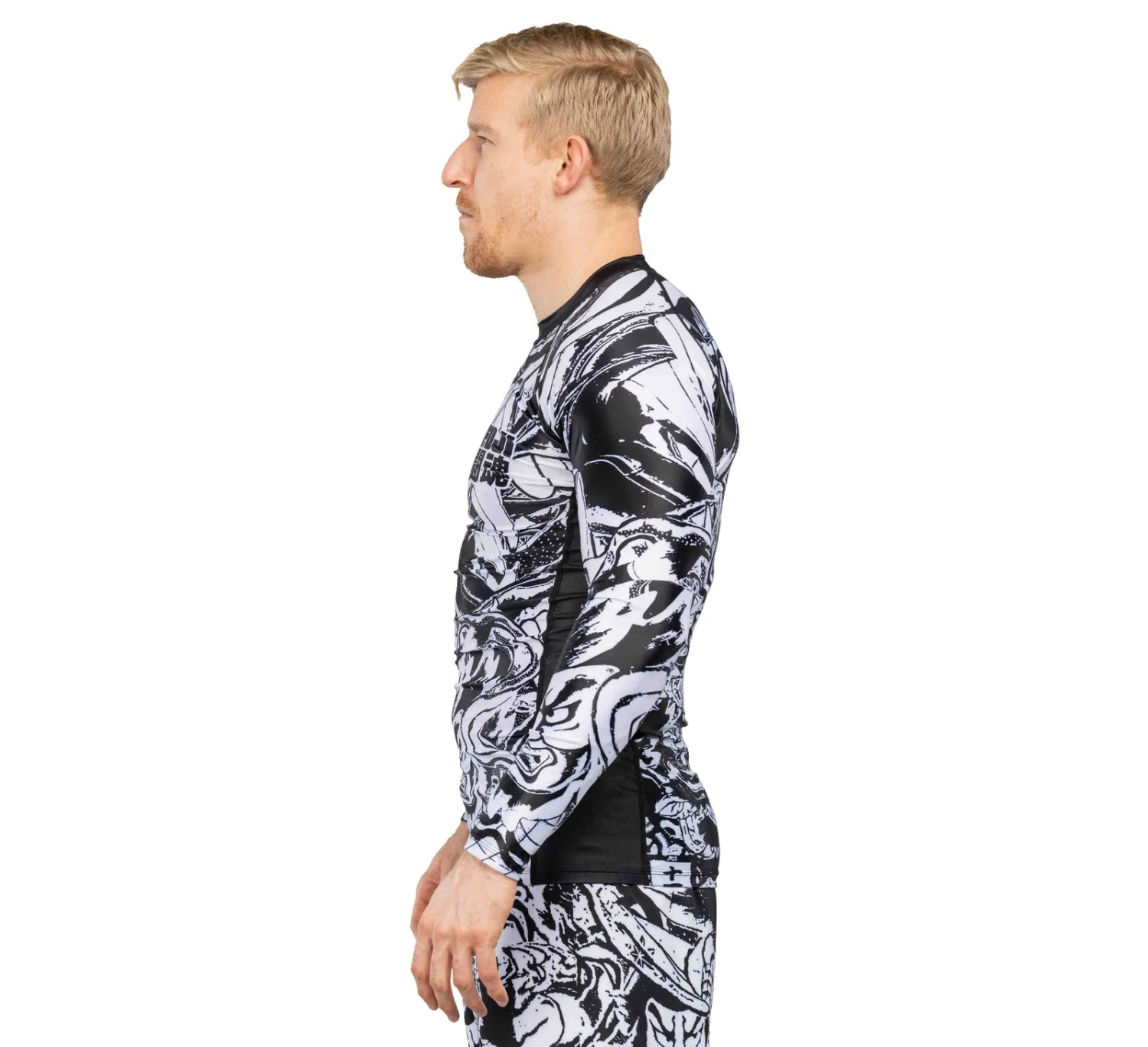 Fuji Fighting Spirit Rashguard 3 Fuji Fighting Spirit Rashguard - Image 3