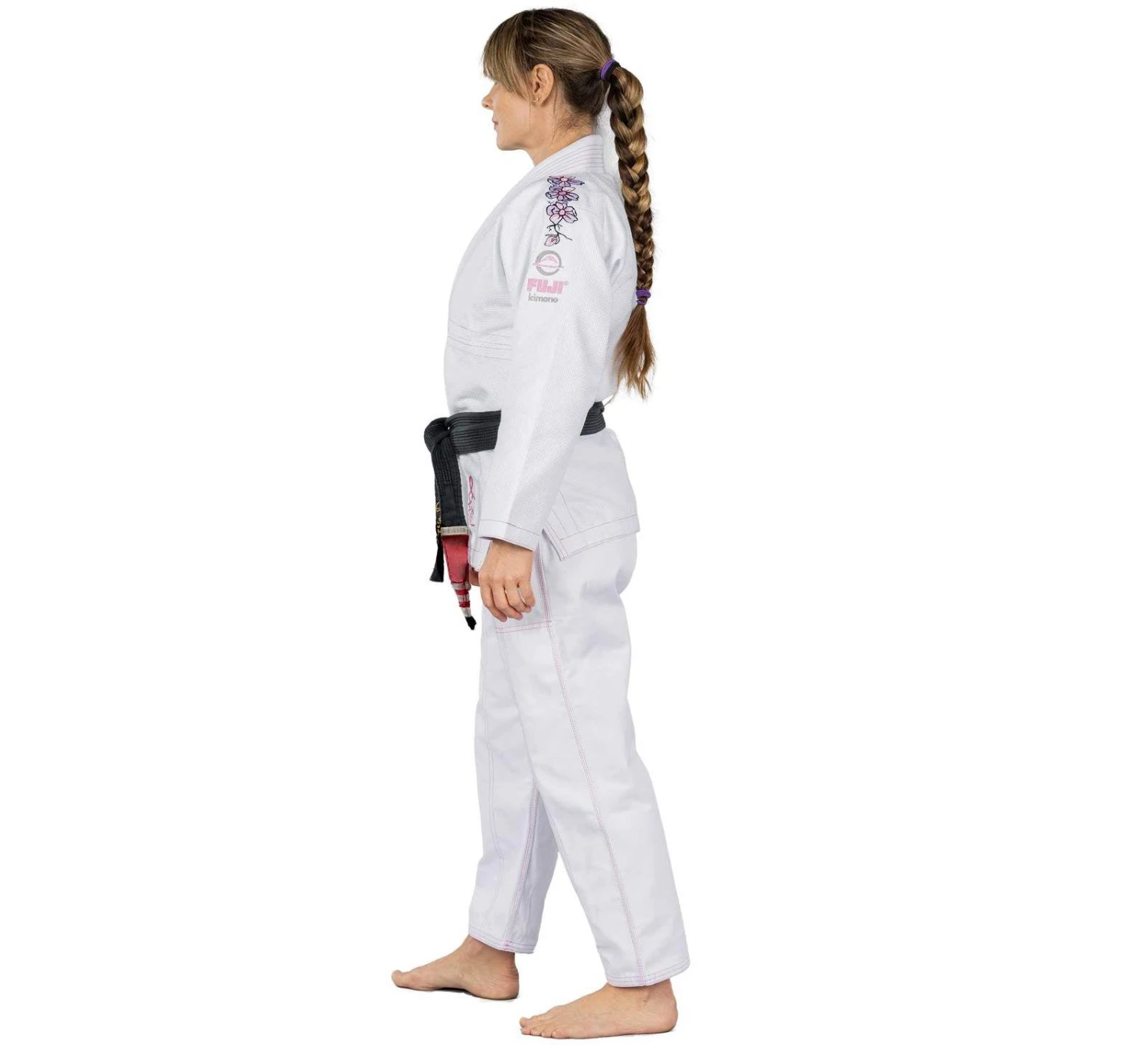 Fuji Blossom Womens Jiu Jitsu Gi 16 Fuji Blossom Womens Jiu Jitsu Gi - Image 16