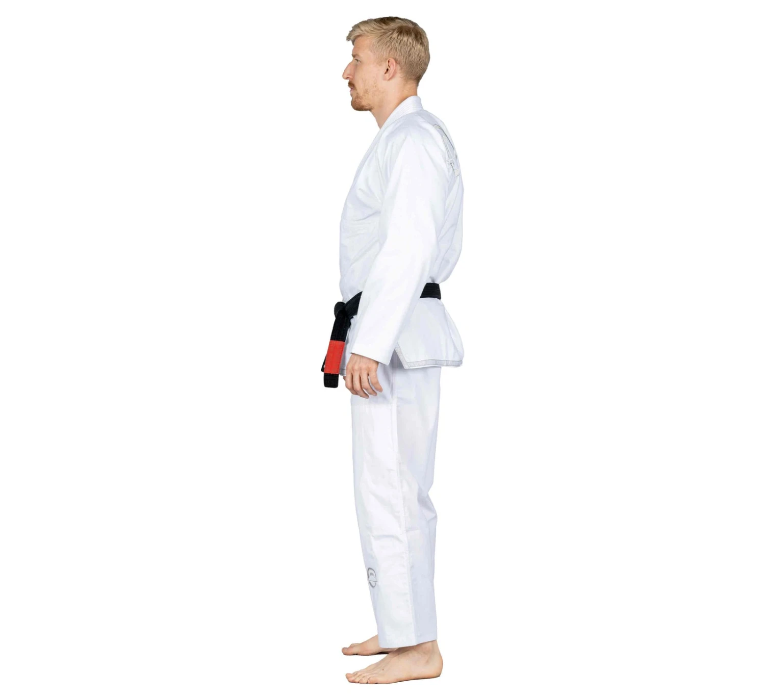 Fuji Submit Everyone BJJ Gi Ice White 3 Fuji Submit Everyone BJJ Gi Ice White - Image 3