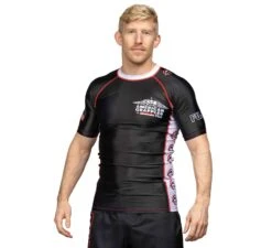 FUJI American Grappler Rashguard -Martial Arts Equipment Artboard1copy2 1600x1600 e8753680 51f5 46af 9329 26533582573e