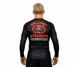 Fuji Valiant Strength Long Sleeve Rashguard -Martial Arts Equipment Artboard1copy3 1600x1600 28ffb26f 5a24 41f1 8a44 1f038b462fa6