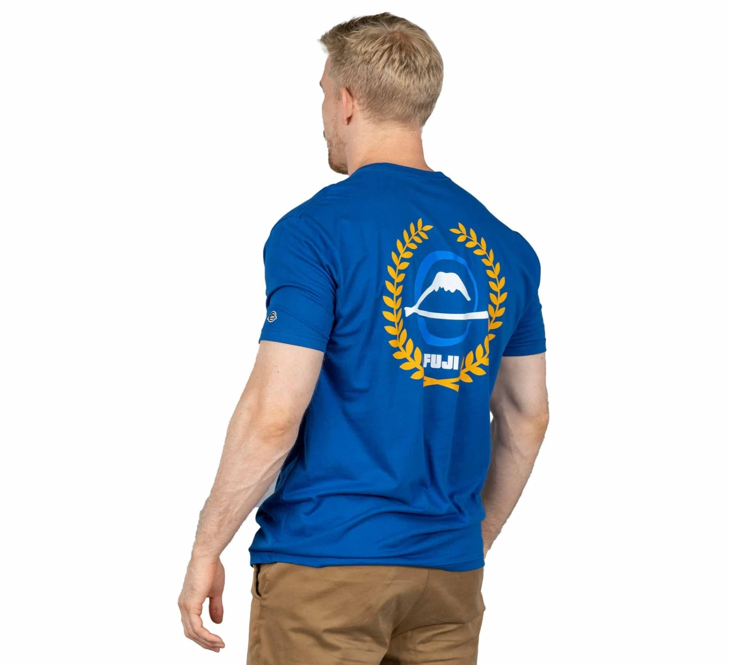 Fuji Jiu-Jitsu Royalty T-Shirt 11 Fuji Jiu-Jitsu Royalty T-Shirt - Image 11