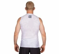 Fuji Matric Sleeveless Rashguard White 10 Fuji Matric Sleeveless Rashguard White -Martial Arts Equipment Artboard1copy3 1600x1600 5391cc85 87b1 4c82 9ffd 1d8da325c69d