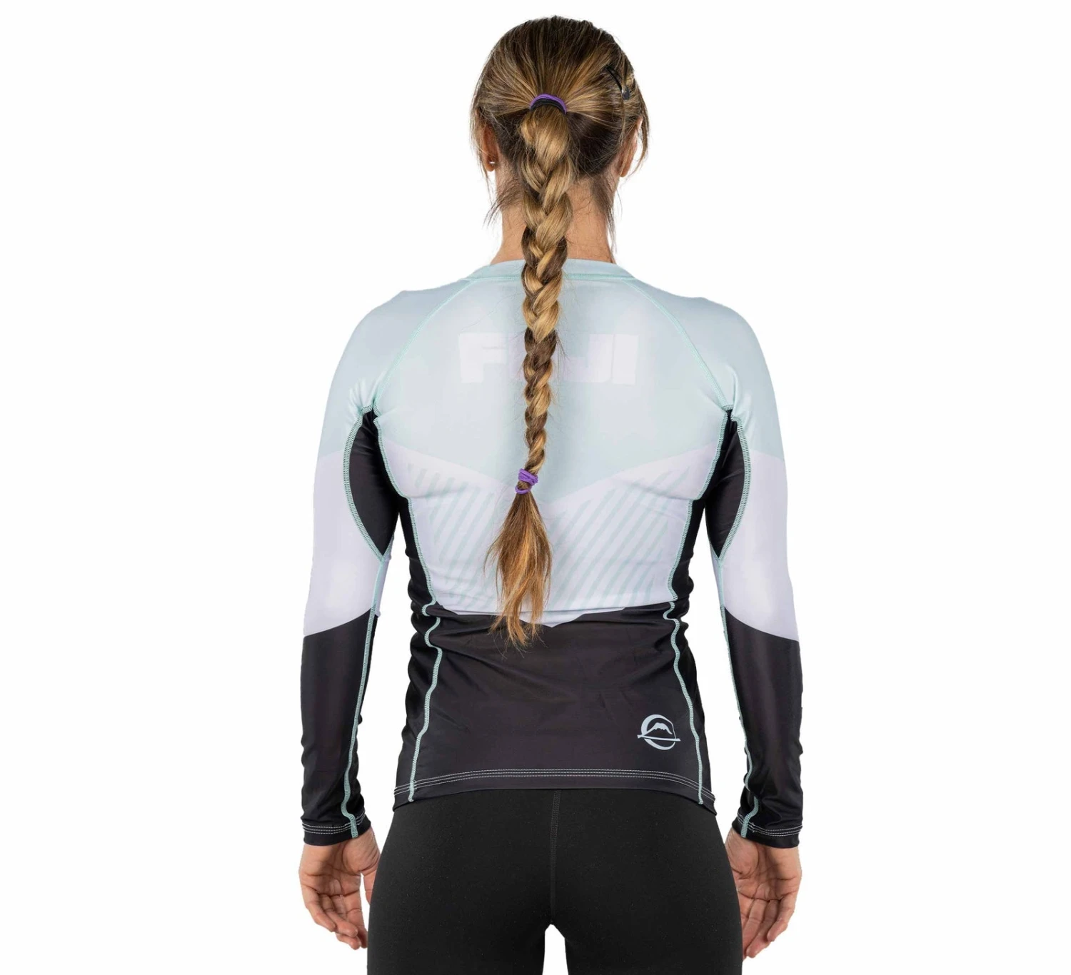 Fuji Airlock Womens Long Sleeve Rashguard 12 Fuji Airlock Womens Long Sleeve Rashguard - Image 12