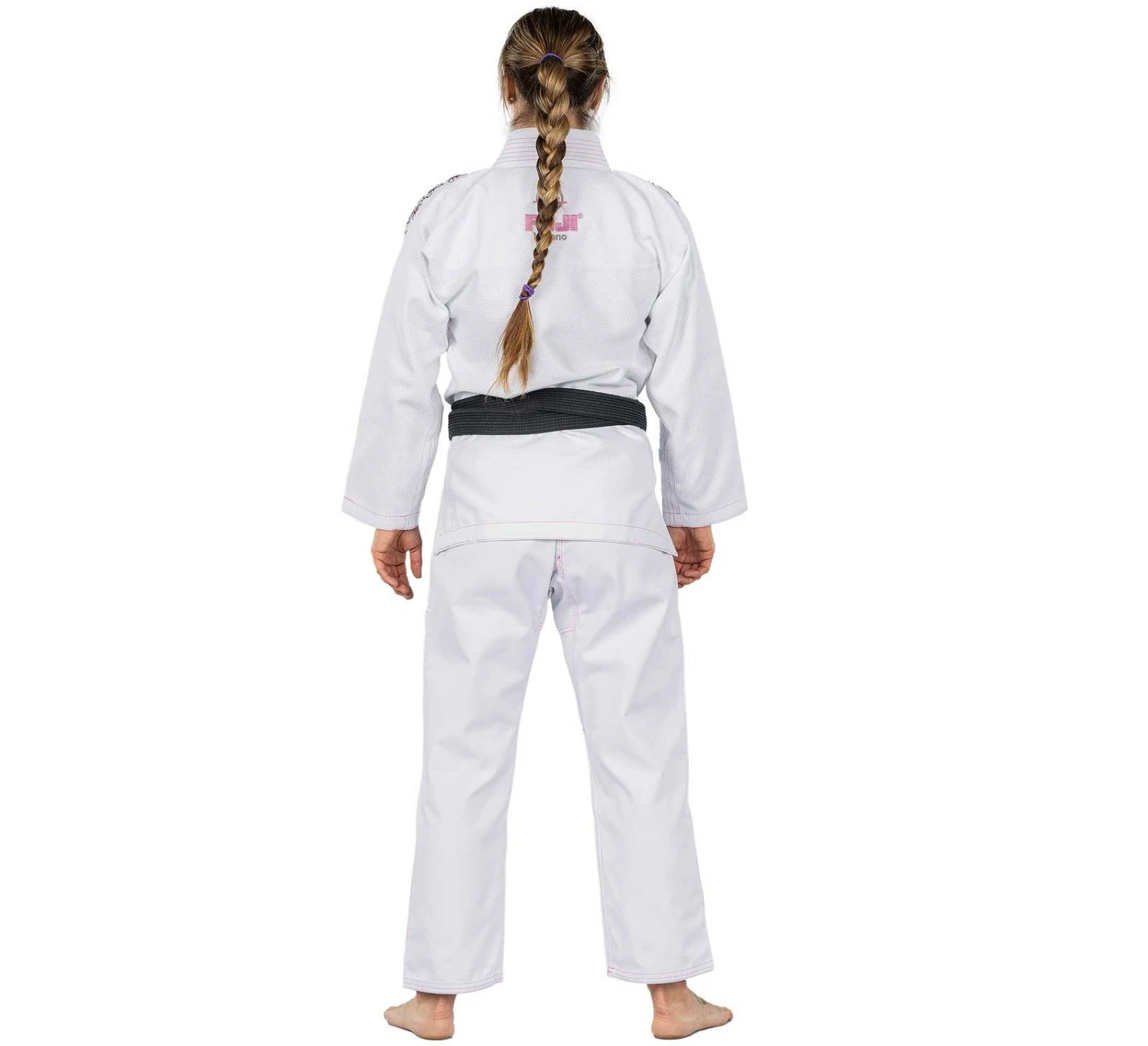 Fuji Blossom Womens Jiu Jitsu Gi 17 Fuji Blossom Womens Jiu Jitsu Gi - Image 17