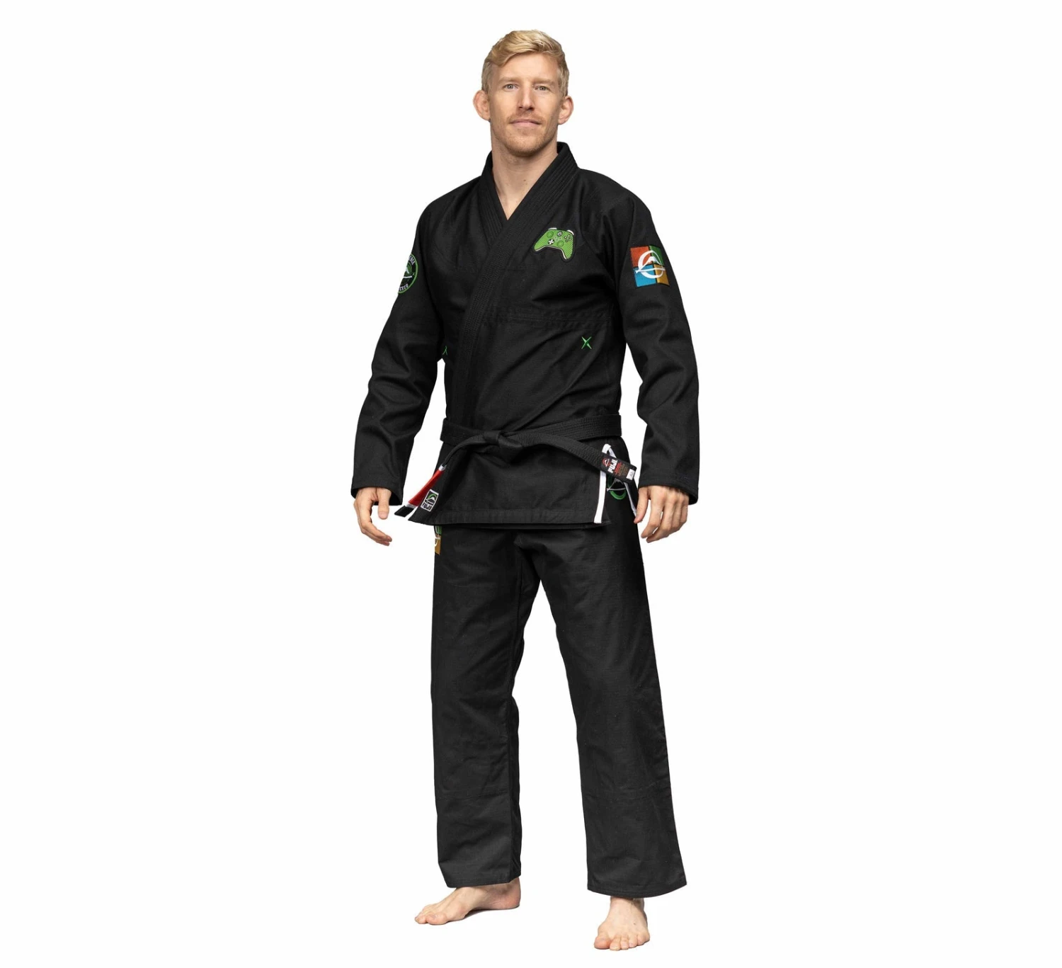 Fuji Suparaito BJJ Gi Gamer Series 17 Fuji Suparaito BJJ Gi Gamer Series - Image 17