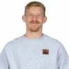 Fuji Premium Crewneck Men's Sweatshirt