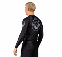 Fuji Dark Arts Long Sleeve Rashguard -Martial Arts Equipment Artboard1copy3 1600x1600 a6c429ae cb8d 44ae a07c aea5668a0123