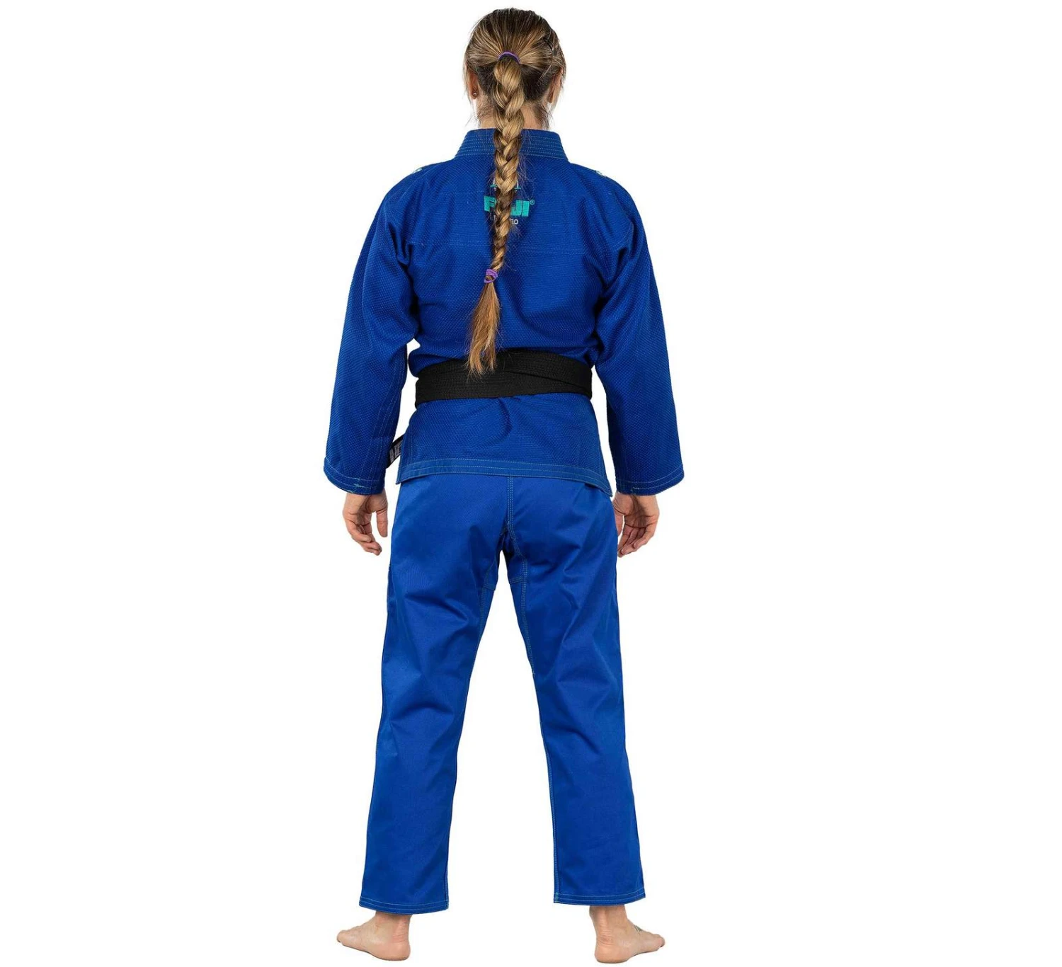 Fuji Blossom Womens Jiu Jitsu Gi 7 Fuji Blossom Womens Jiu Jitsu Gi - Image 7