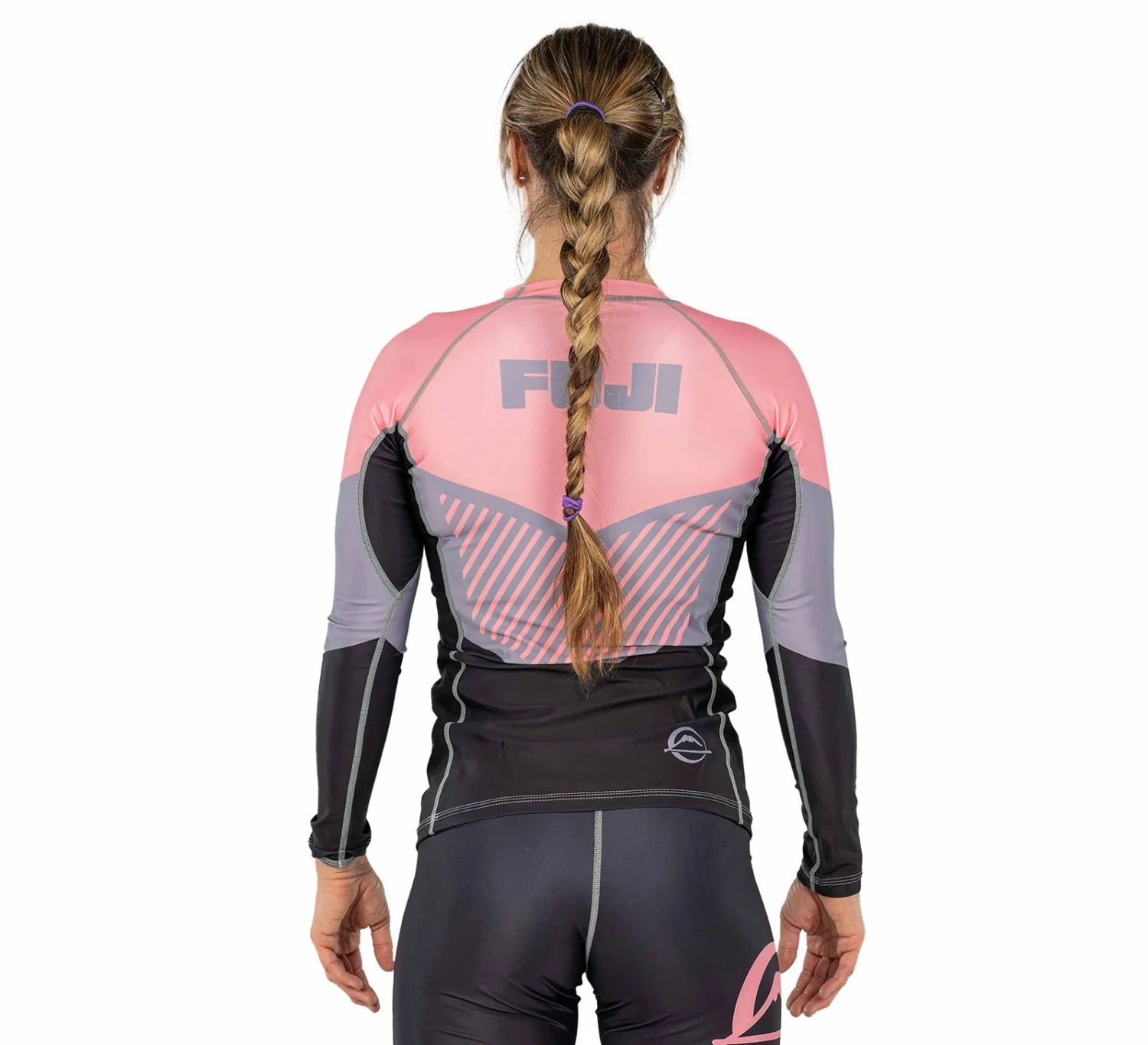 Fuji Airlock Womens Long Sleeve Rashguard 5 Fuji Airlock Womens Long Sleeve Rashguard - Image 5