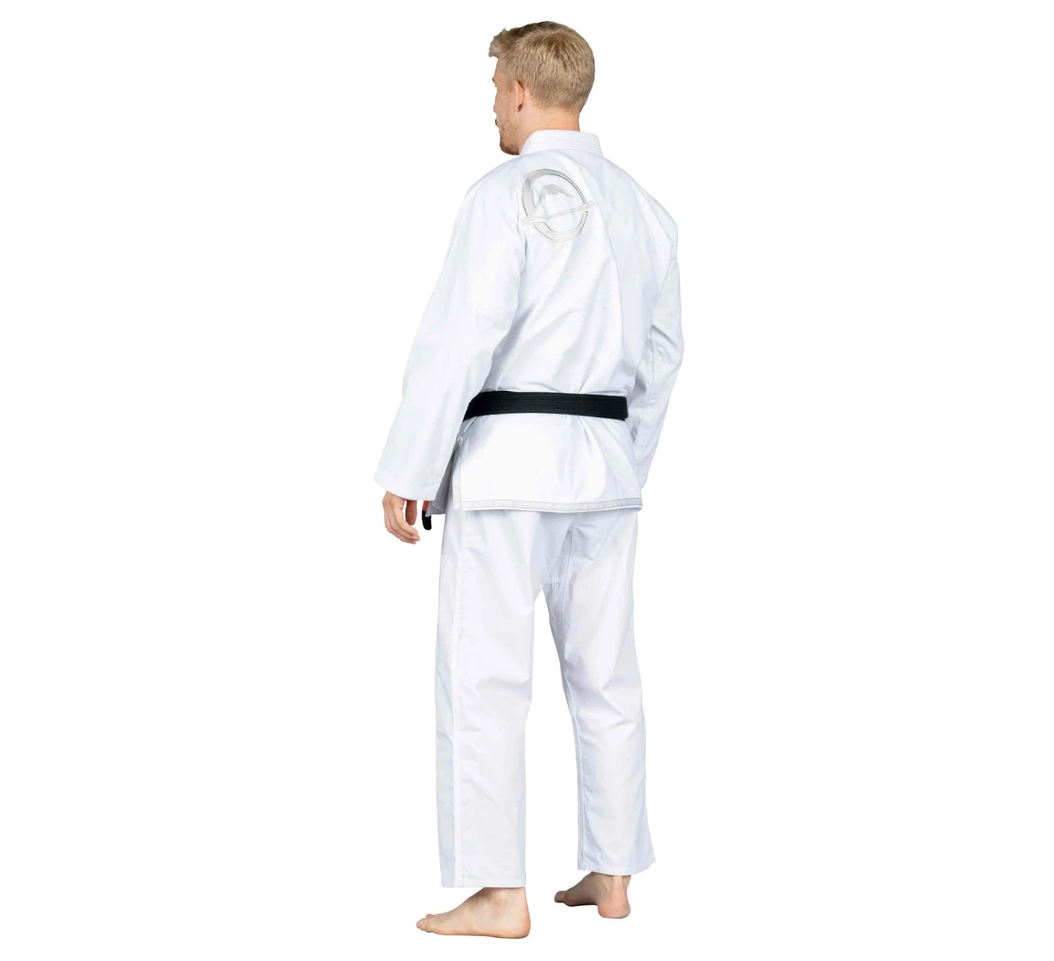 Fuji Submit Everyone BJJ Gi Ice White 4 Fuji Submit Everyone BJJ Gi Ice White - Image 4