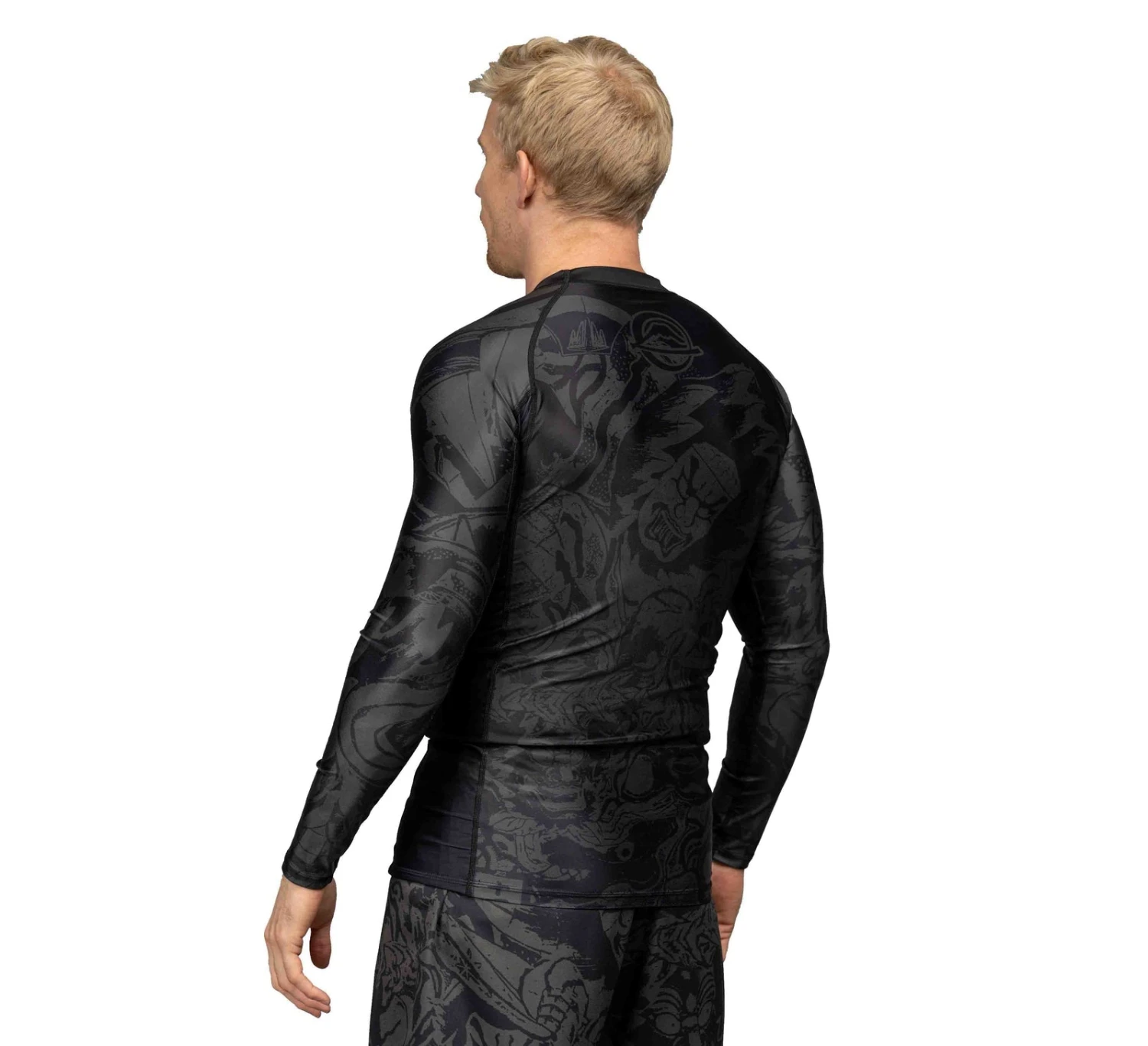 Fuji Fighting Spirit Rashguard 14 Fuji Fighting Spirit Rashguard - Image 14