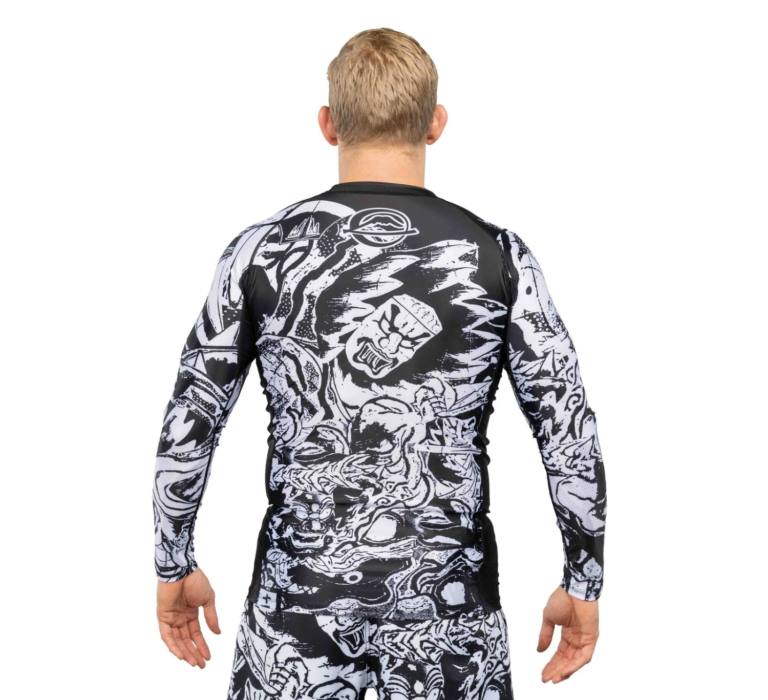 Fuji Fighting Spirit Rashguard 5 Fuji Fighting Spirit Rashguard - Image 5