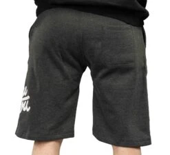 Fuji Classic Fleece Short Charcoal Black -Martial Arts Equipment Artboard1copy4 1600x1600 16206c14 1481 432e 9b58 14c3324694ca